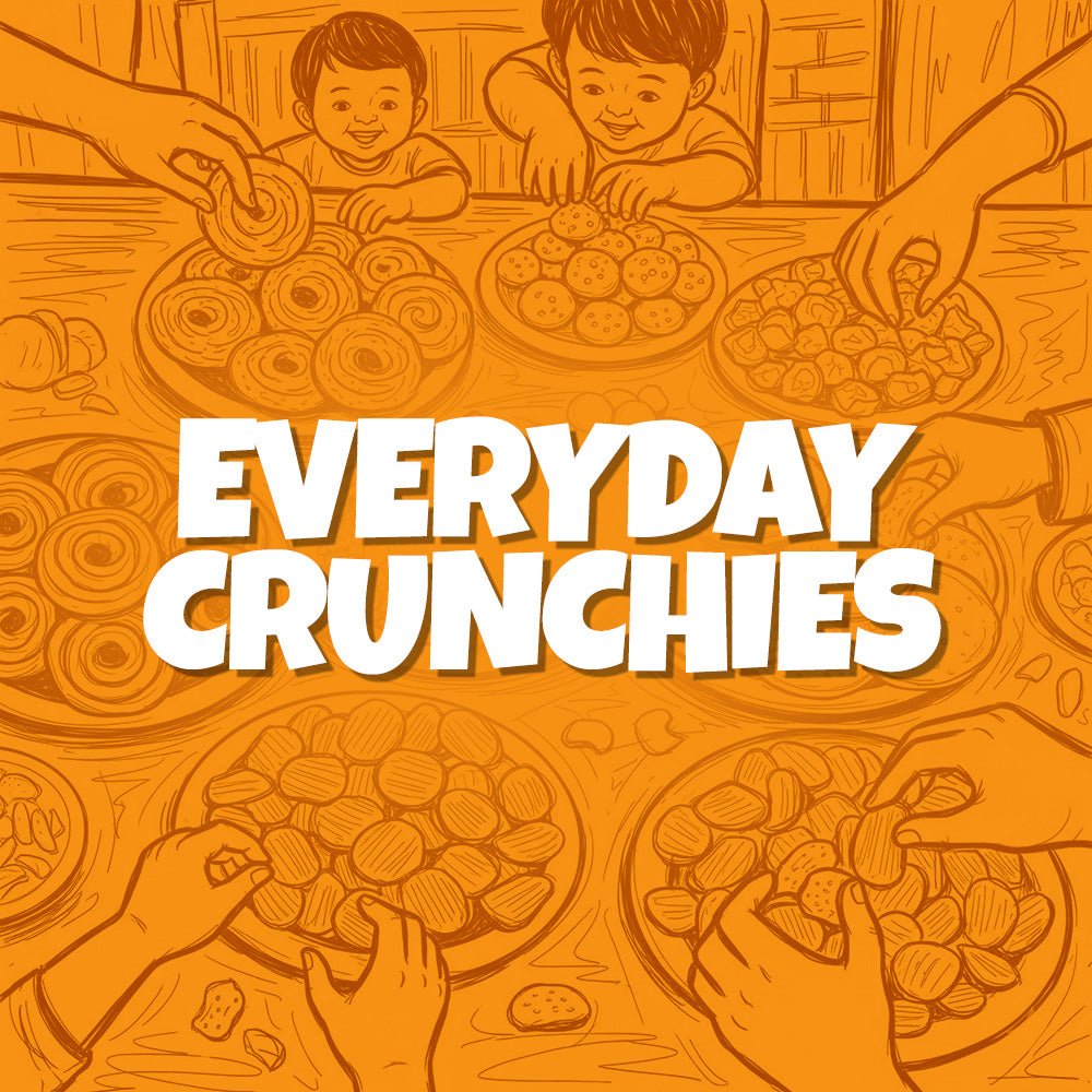 Everyday Crunchies