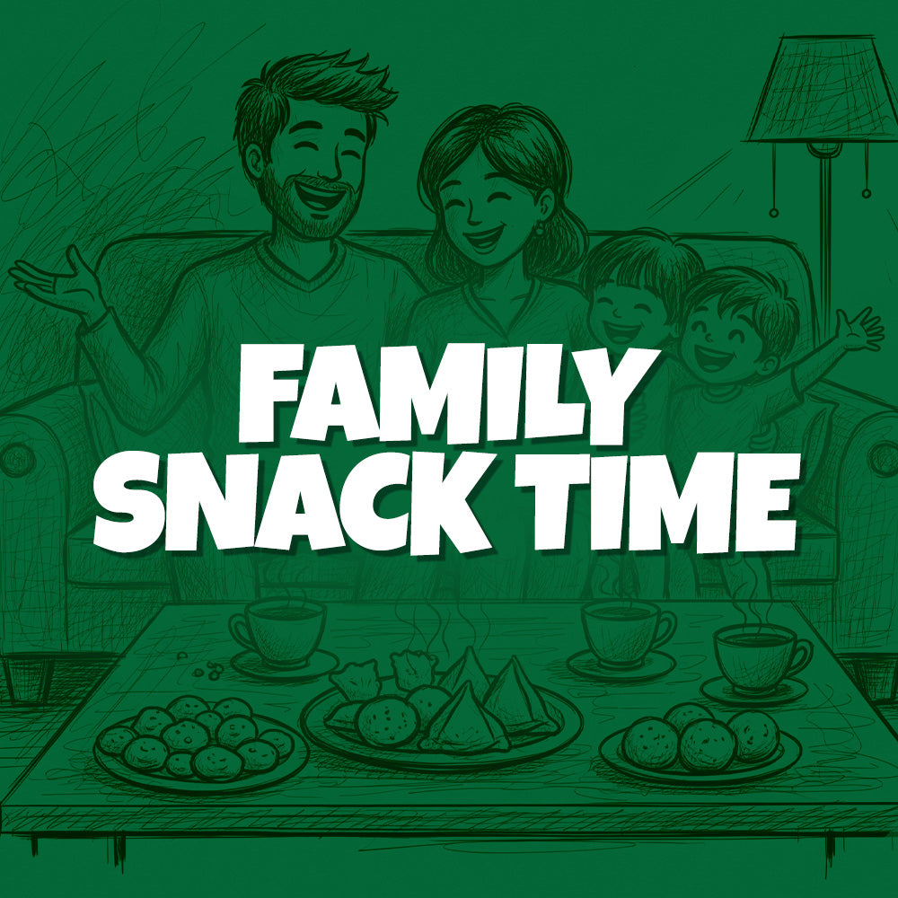 Family Snack Time