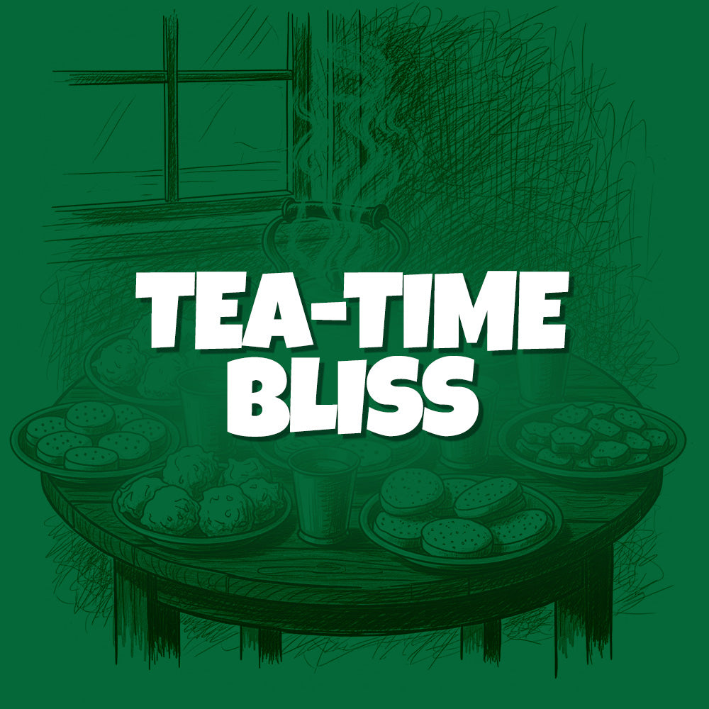 Tea-Time Bliss