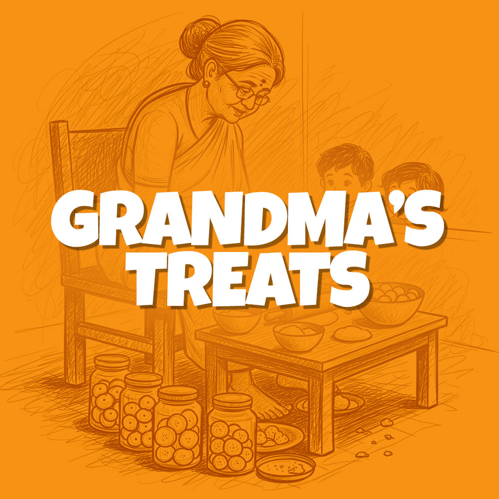 Grandma’s Treats
