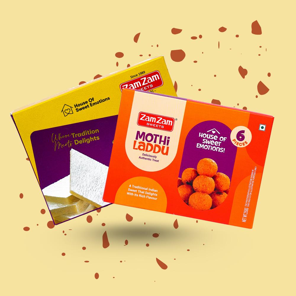 Indian Sweets