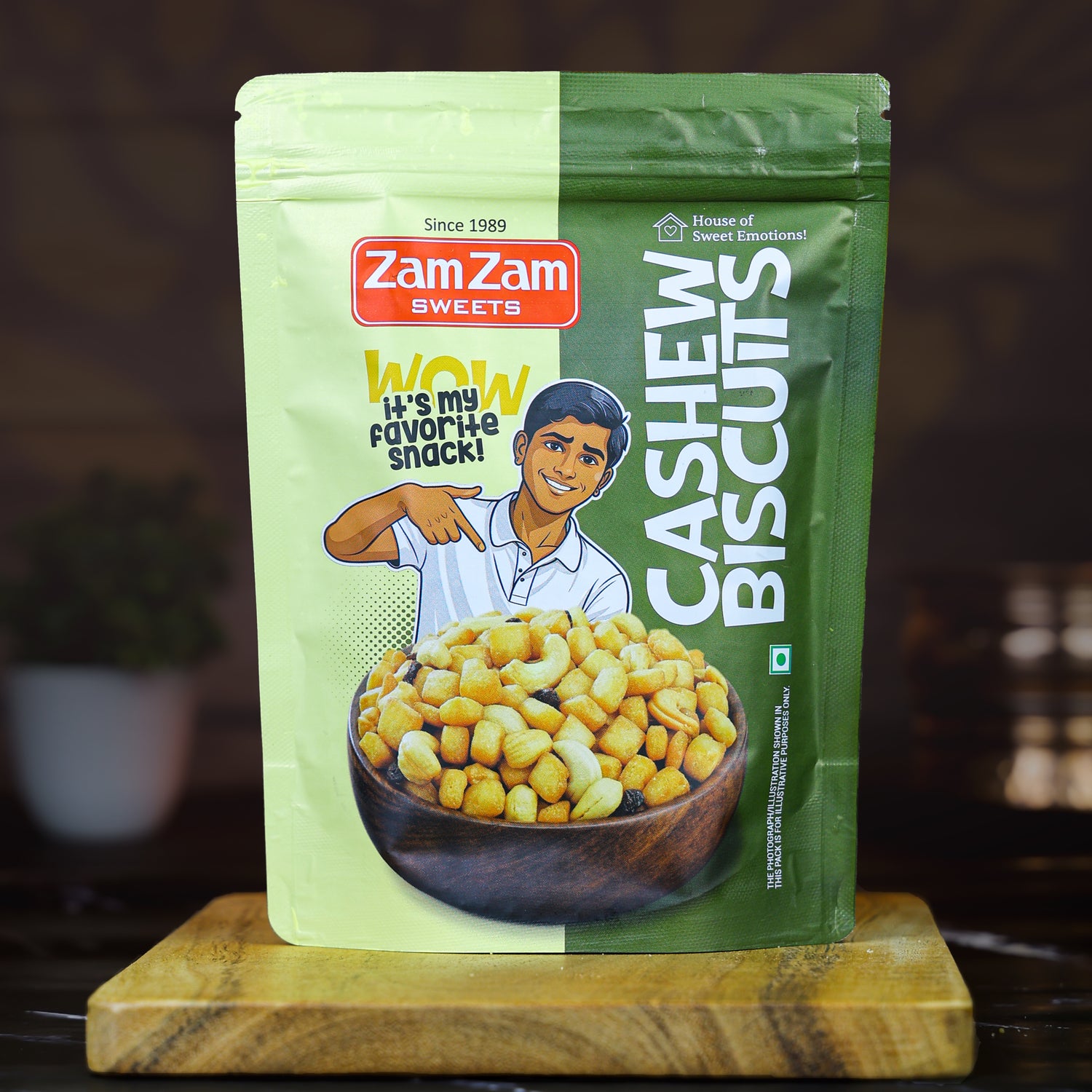 Royal Snack Medley Combo