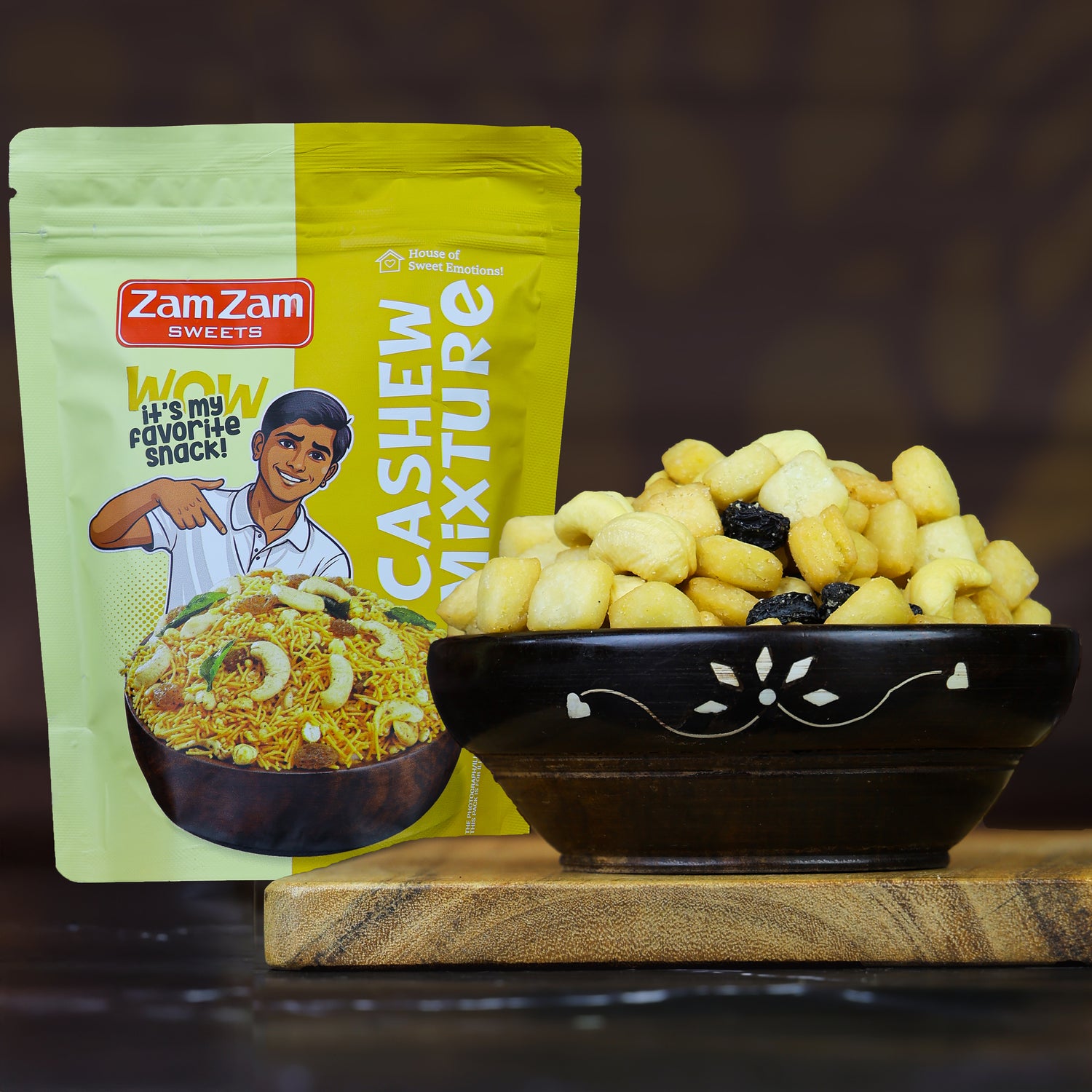 Royal Snack Medley