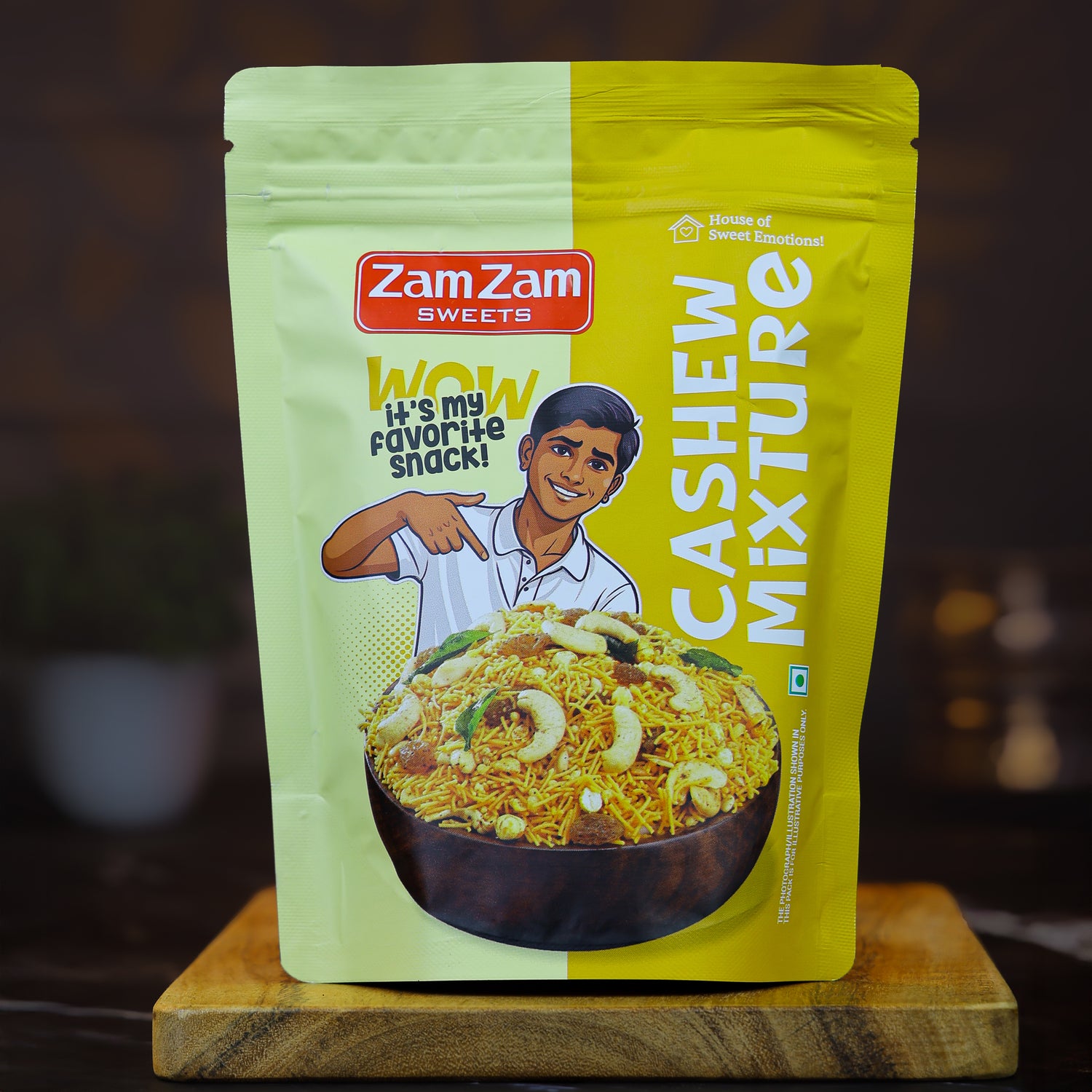 CASHEW MIXTURE