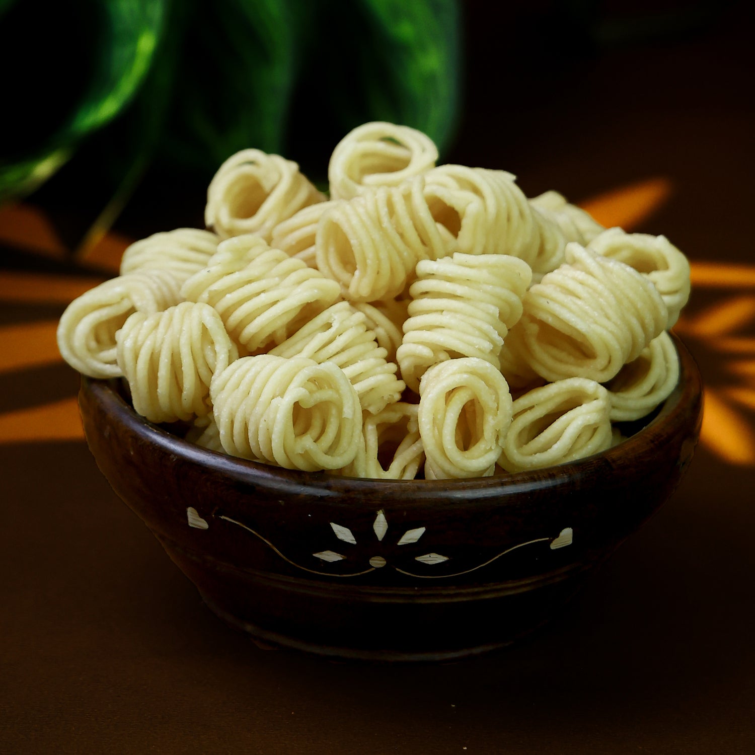 GARLIC MURUKKU
