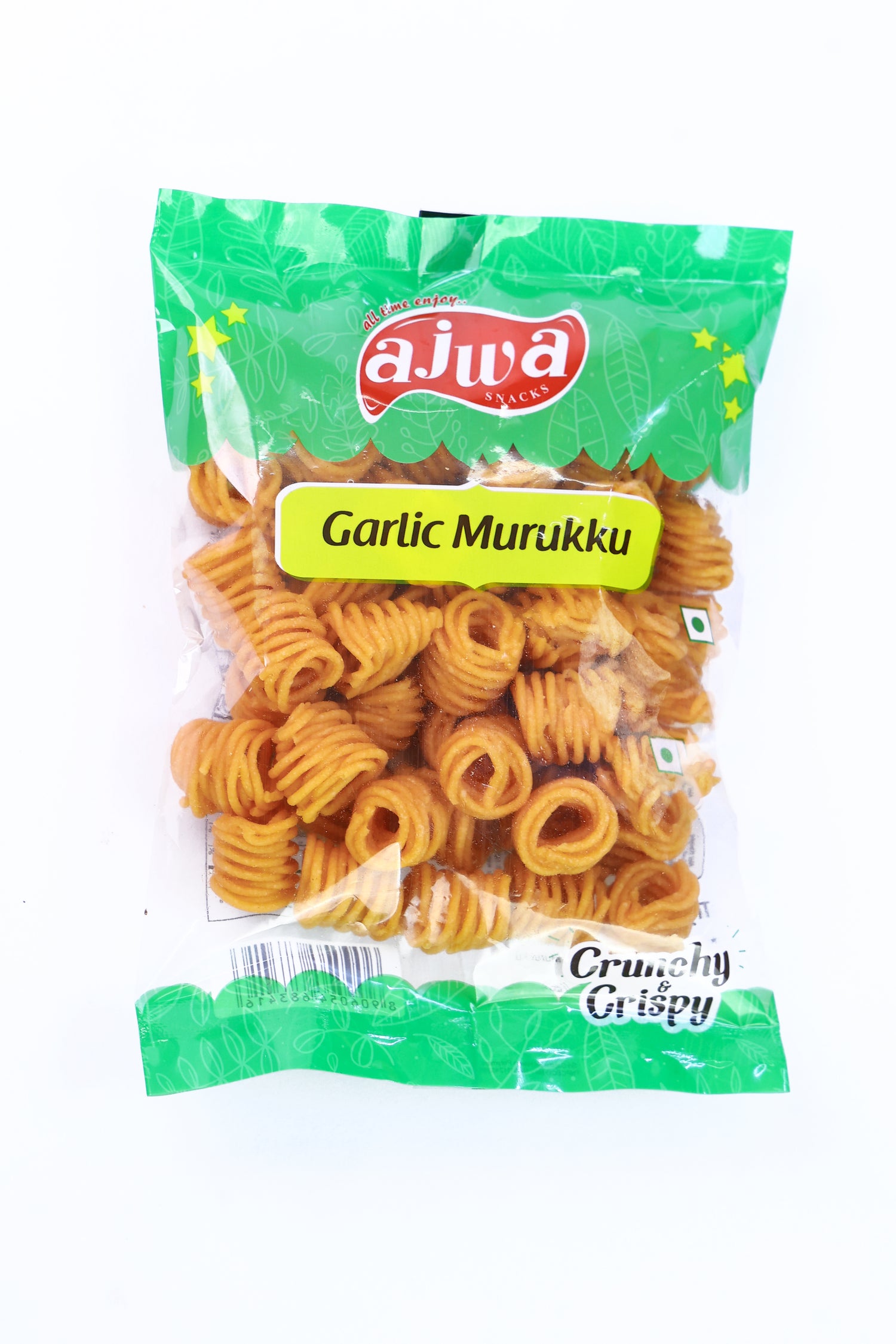 SPICY GARLIC MURUKKU