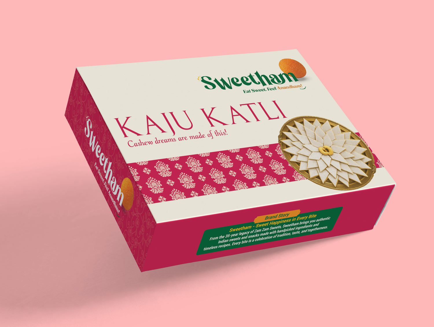 PREMIUM KAJU KATLI