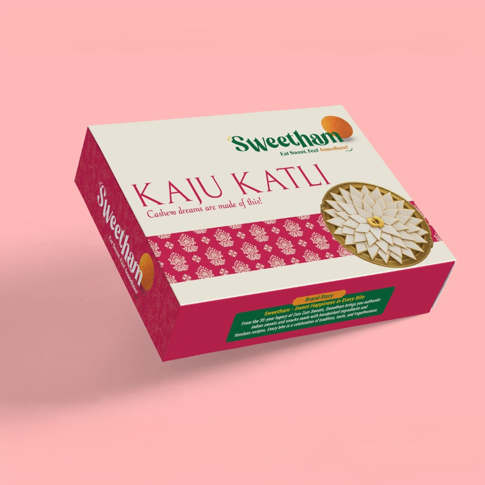 PREMIUM KAJU KATLI