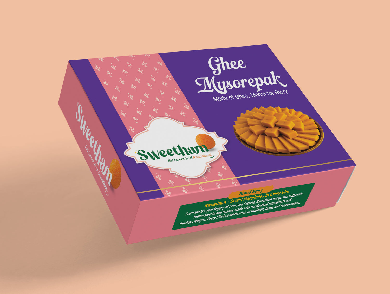 GHEE MYSOREPAK
