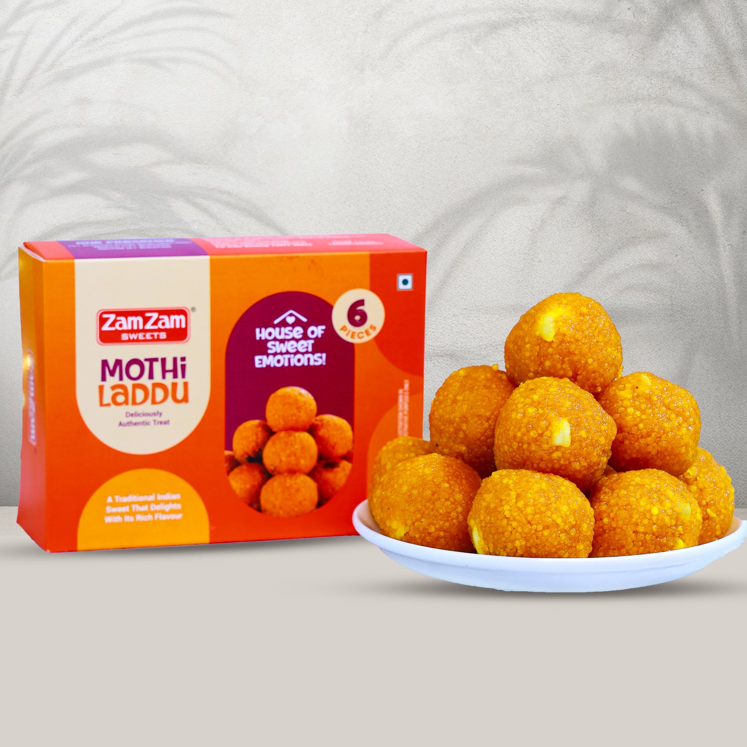 MOTHI LADDU