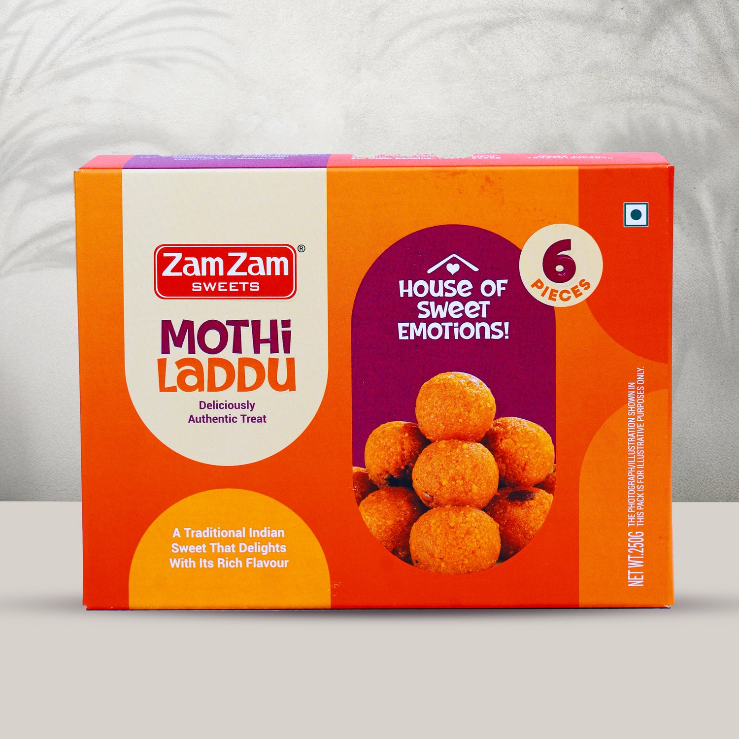MOTHI LADDU