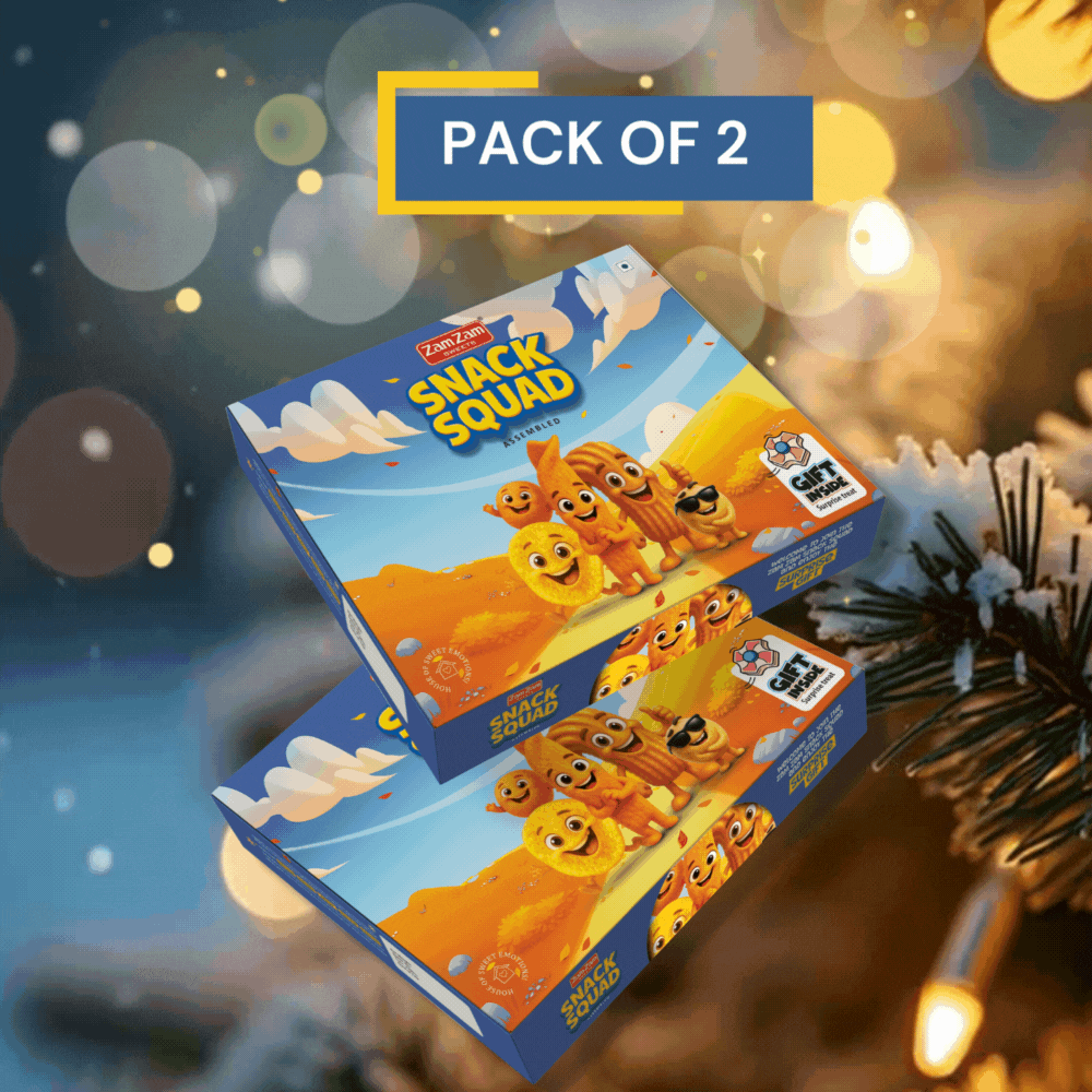 Snack Squad – Kid’s Special Combo