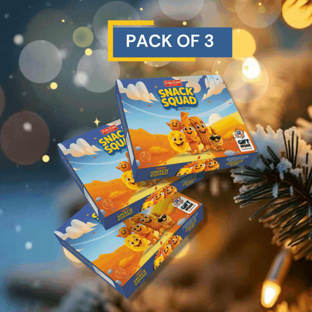 Snack Squad – Kid’s Special Combo