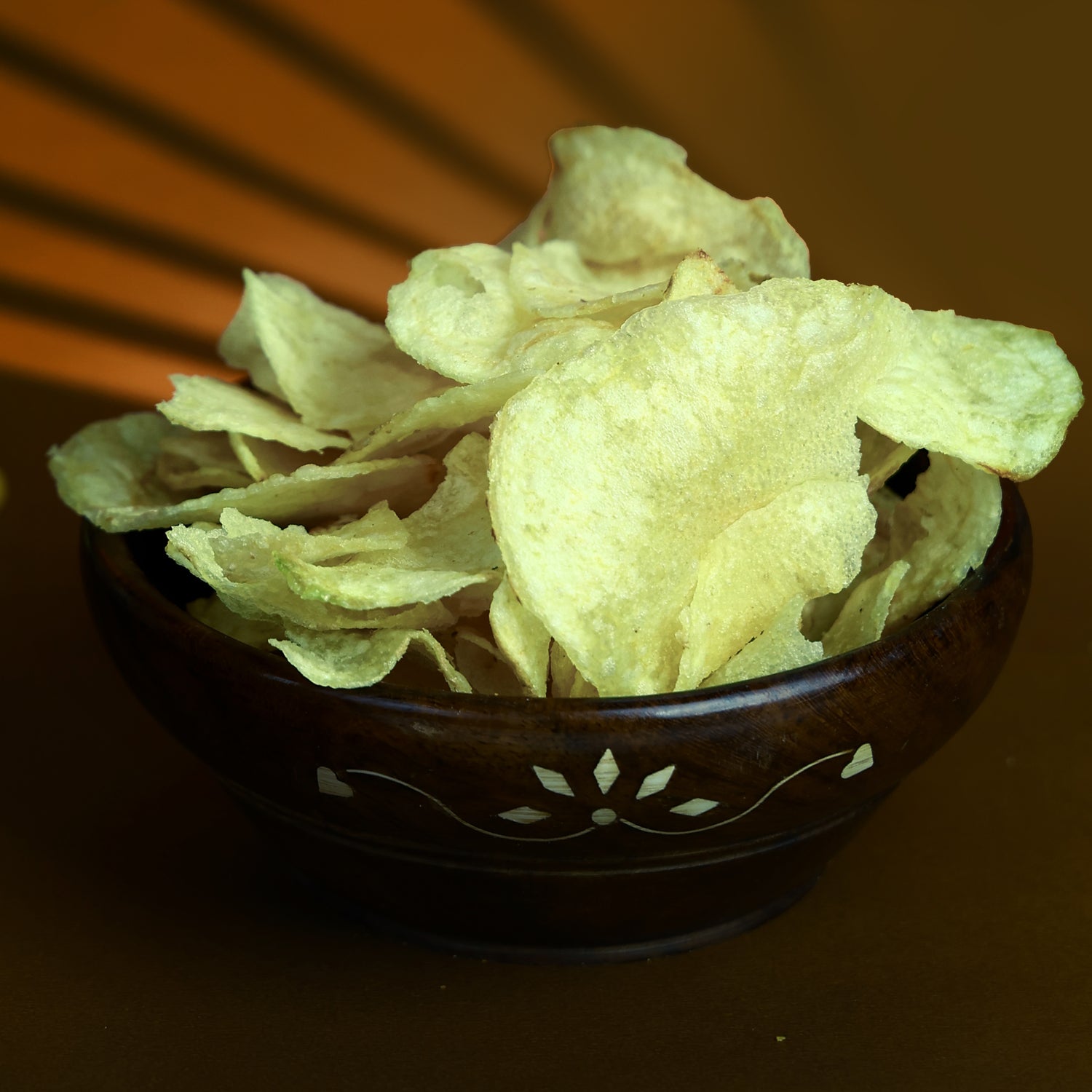 CRISPY POTATO CHIPS(SALT)
