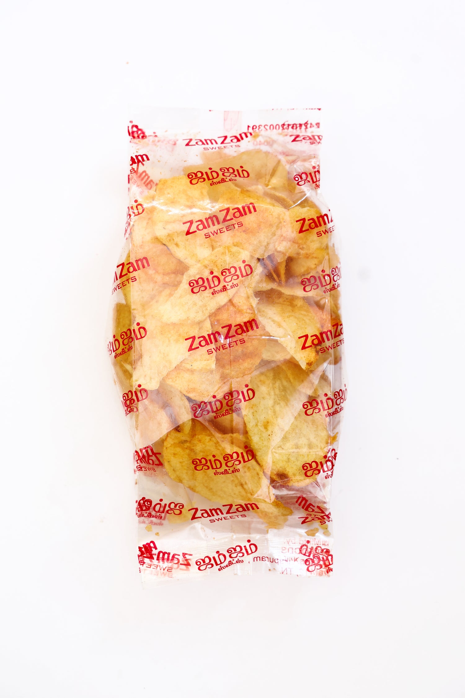 CRISPY POTATO CHIPS(SPICY)