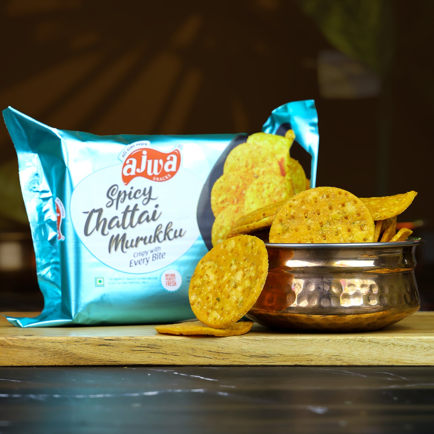 SPICY THATTAI