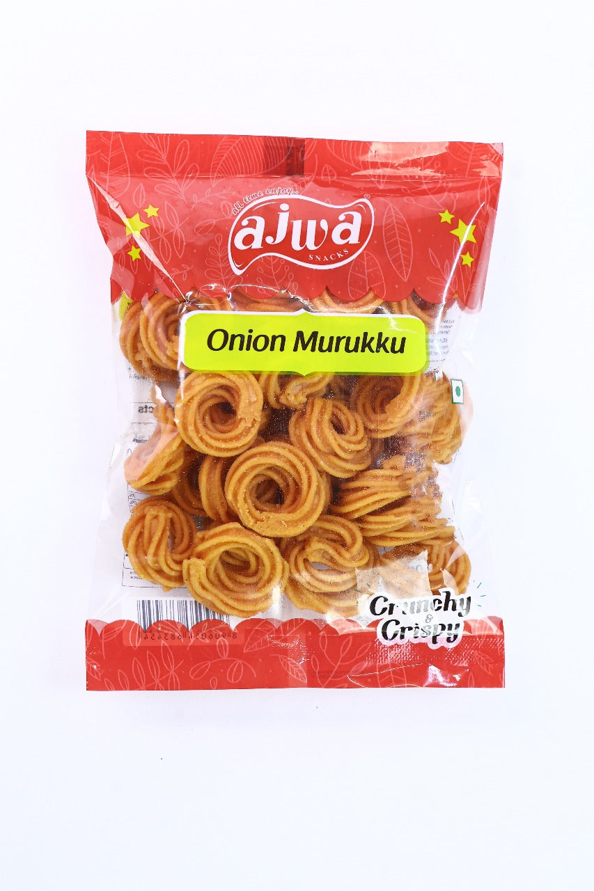 ONION MURUKKU (RING)