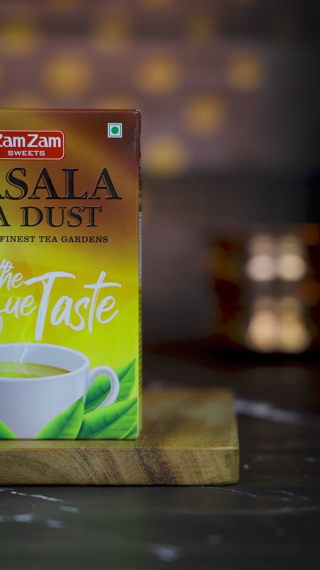 PREMIUM MASALA TEA POWDER